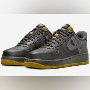 Nike Air Force 1 '07 LV8 'Winterized - Medium Ash